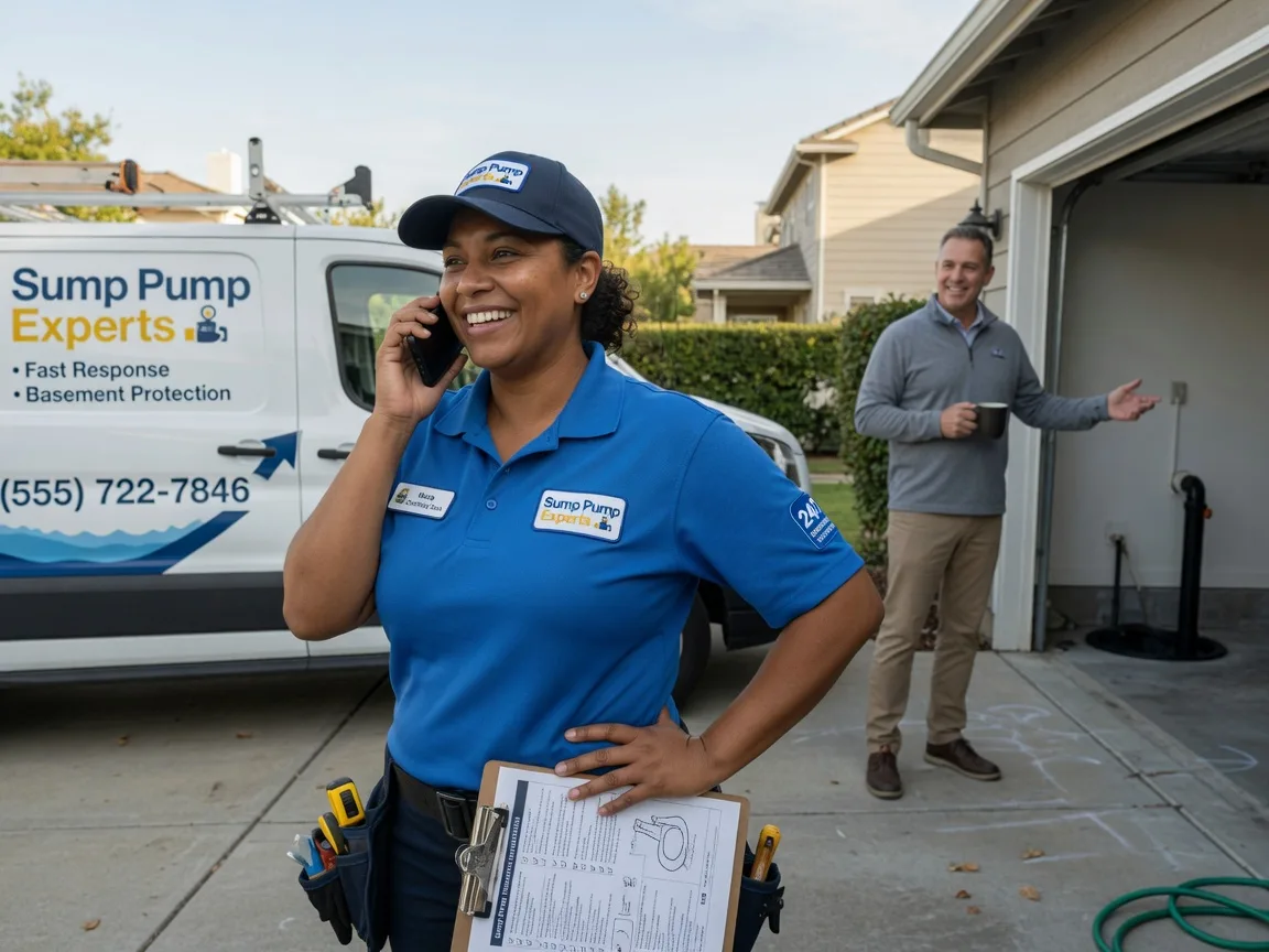 Sump Pump Repair Shonto, AZ FAQs